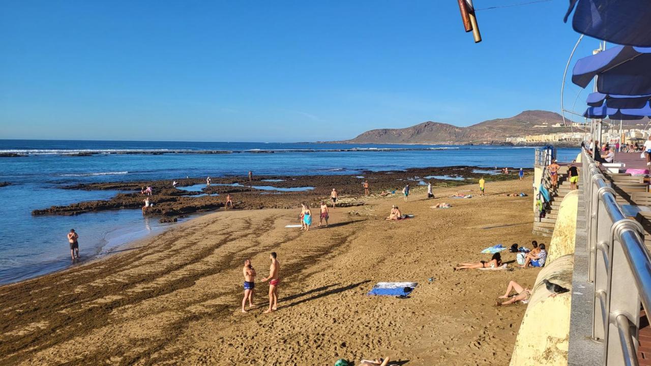 Basalto Beach Home By Canariasgetaway Las Palmas de Gran Canaria Exteriör bild
